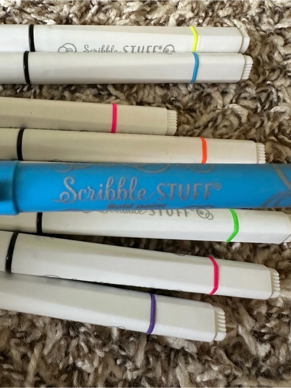 Scribble Stuff pens